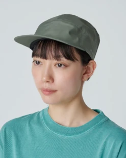 GORE-TEX Rain Cap -Snow Peak Shop AC 25SU006 20240506 snowpeak 00959 jpg