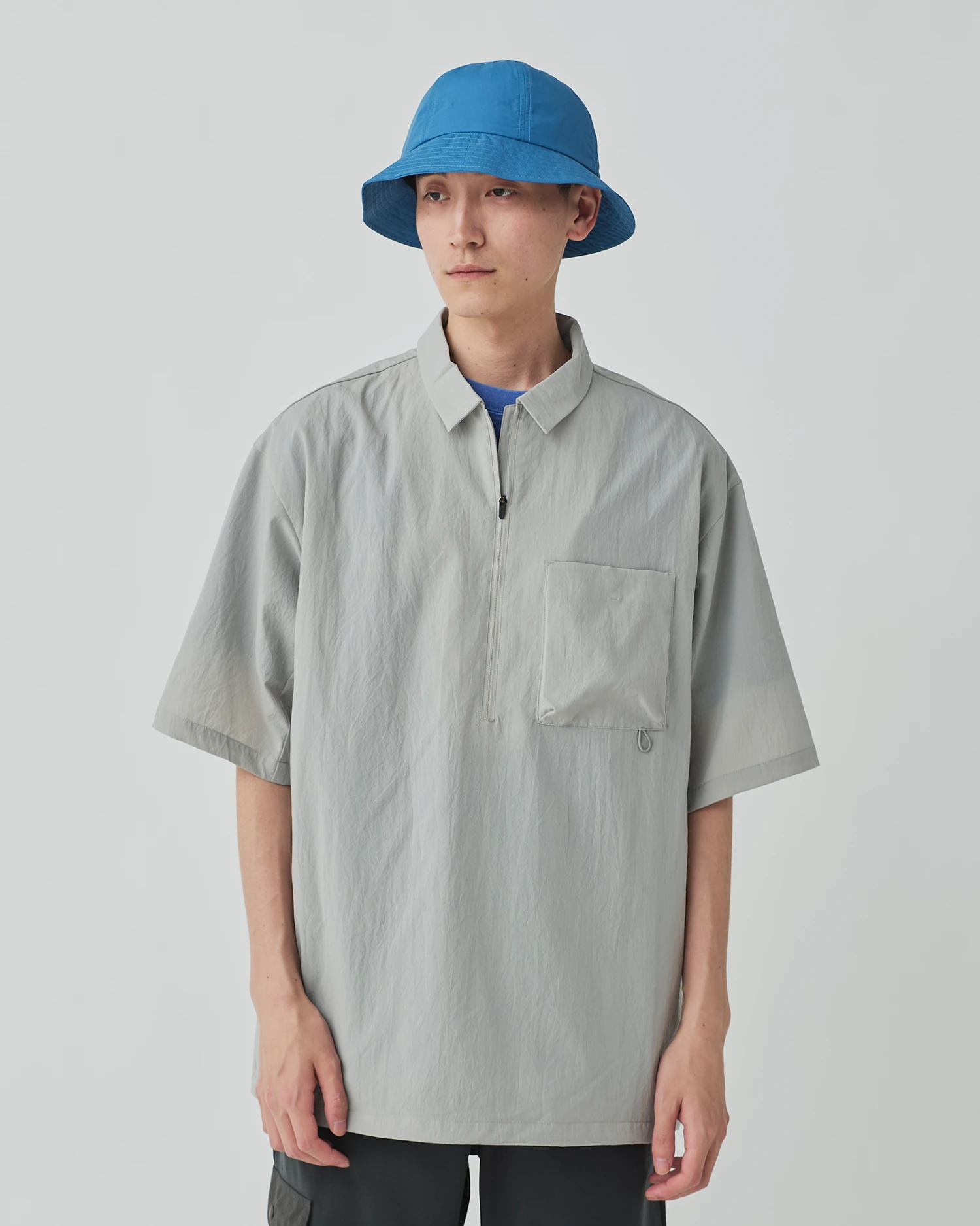 Light Mountain Cloth Hat in Black - Six-Panel Durable Cotton-Nylon Curved Bill Cap 4 Light Mountain Cloth Hat in Black - Six-Panel Durable Cotton-Nylon Curved Bill Cap - Image 2