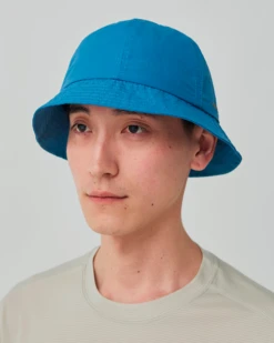 Light Mountain Cloth Hat in Black - Six-Panel Durable Cotton-Nylon Curved Bill Cap 13 Light Mountain Cloth Hat in Black - Six-Panel Durable Cotton-Nylon Curved Bill Cap -Snow Peak Shop AC 25SU018240506 m1136 jpg