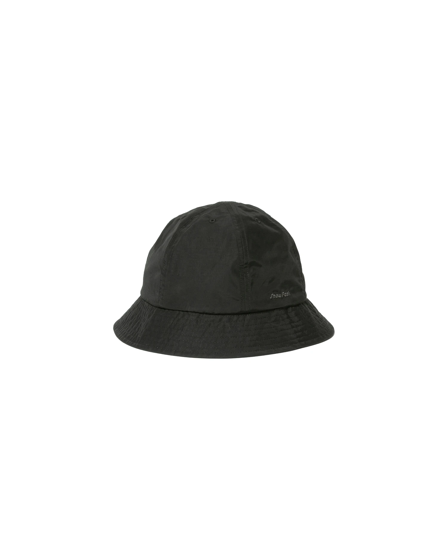 Light Mountain Cloth Hat in Black - Six-Panel Durable Cotton-Nylon Curved Bill Cap 7 Light Mountain Cloth Hat in Black - Six-Panel Durable Cotton-Nylon Curved Bill Cap - Image 5