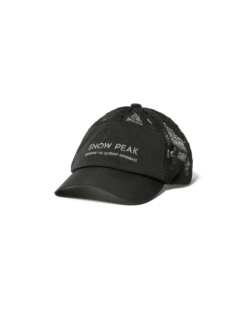 Six Panels Mesh Cap