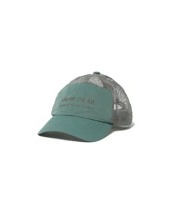 Six Panels Mesh Cap -Snow Peak Shop AC 25SU0200506 4032 jpg