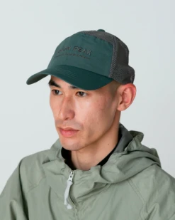 Six Panels Mesh Cap -Snow Peak Shop AC 25SU020 0506 2318 jpg