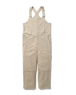 Takibi Light Ripstop Overalls