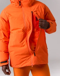 2L Lightweight Down Jacket 21 2L Lightweight Down Jacket -Snow Peak Shop AW24 JK 24AU003 AL 24AW001 AC 24AU006 0763