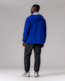 Breathable Insulated Jacket Black - Polartec Alpha Ripstop Lightweight Technical Shell -Snow Peak Shop AW24 JK 24AU005 0863