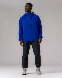 Breathable Insulated Jacket Black - Polartec Alpha Ripstop Lightweight Technical Shell -Snow Peak Shop AW24 JK 24AU005 0867