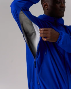 Breathable Insulated Jacket Black - Polartec Alpha Ripstop Lightweight Technical Shell -Snow Peak Shop AW24 JK 24AU005 0879