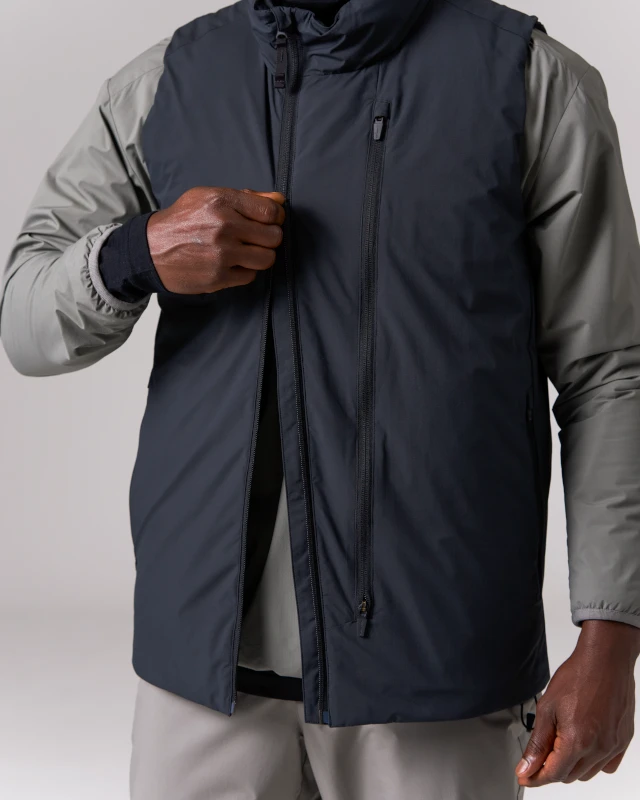 2L Lightweight Down Vest 10 2L Lightweight Down Vest - Image 8