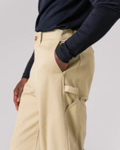 Takibi Chino Wide Pants 15 Takibi Chino Wide Pants -Snow Peak Shop AW24 JK 24AU012 PA 24AU103 0353