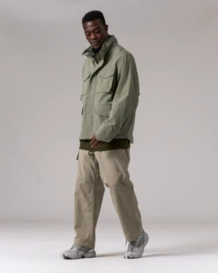 Takibi Ripstop Field Jacket 19 Takibi Ripstop Field Jacket -Snow Peak Shop AW24 JK 24AU104 PA 24AU101 SW 24AU101 0973