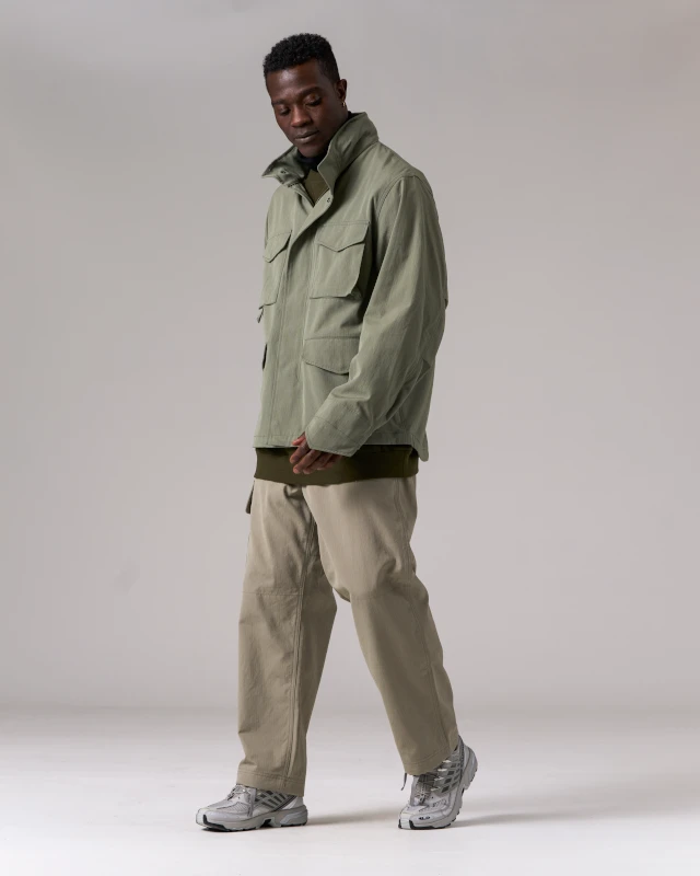 Takibi Ripstop Field Jacket 7 Takibi Ripstop Field Jacket - Image 5