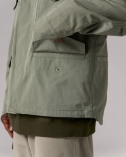 Takibi Ripstop Field Jacket 22 Takibi Ripstop Field Jacket -Snow Peak Shop AW24 JK 24AU104 PA 24AU101 SW 24AU101 0982