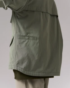 Takibi Ripstop Field Jacket 23 Takibi Ripstop Field Jacket -Snow Peak Shop AW24 JK 24AU104 PA 24AU101 SW 24AU101 0984