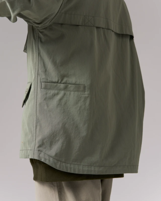 Takibi Ripstop Field Jacket 11 Takibi Ripstop Field Jacket - Image 9