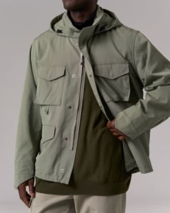 Takibi Ripstop Field Jacket 27 Takibi Ripstop Field Jacket -Snow Peak Shop AW24 JK 24AU104 PA 24AU101 SW 24AU101 1009