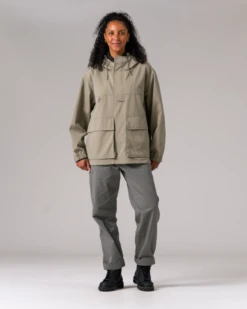 Takibi Ripstop Anorak – Fire-Resistant Aramid Cotton Technical Pullover Jacket 16 Takibi Ripstop Anorak – Fire-Resistant Aramid Cotton Technical Pullover Jacket -Snow Peak Shop AW24 JK 24AU105 PA 24AU102 1059