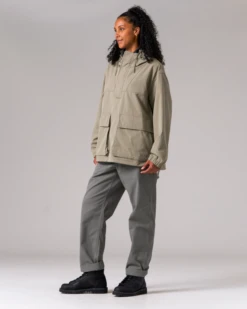 Takibi Ripstop Anorak – Fire-Resistant Aramid Cotton Technical Pullover Jacket 23 Takibi Ripstop Anorak – Fire-Resistant Aramid Cotton Technical Pullover Jacket -Snow Peak Shop AW24 JK 24AU105 PA 24AU102 1065