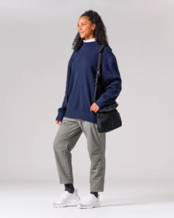 Co/Ny/Pe Charcoal Grey Seamless 3D Knit – High Neck Performance Mock Neck Sweater 13 Co/Ny/Pe Charcoal Grey Seamless 3D Knit – High Neck Performance Mock Neck Sweater -Snow Peak Shop AW24 KN 24AU202 PA 24AU004 AC 24AU412 0361