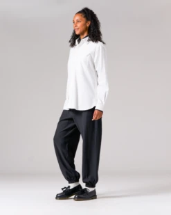 Organic Cotton OX Shirt -Snow Peak Shop AW24 SH 24AU401 0529