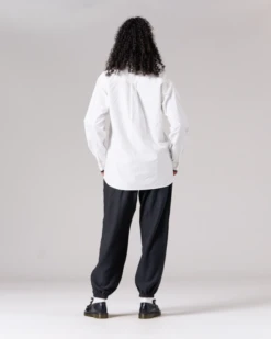 Organic Cotton OX Shirt -Snow Peak Shop AW24 SH 24AU401 0531