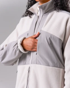 Double Face Fleece Jacket -Snow Peak Shop AW24 SW 24AU007 SK 24AW001 0080