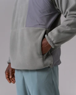 Double Face Fleece Hoodie -Snow Peak Shop AW24 SW 24AU008 0113