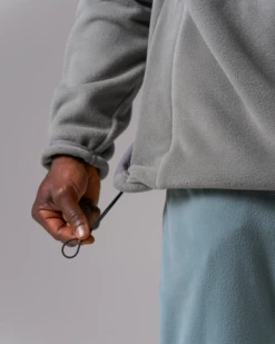 Double Face Fleece Hoodie -Snow Peak Shop AW24 SW 24AU008 0116