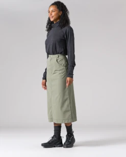 Premium 100% Merino Wool Turtleneck - Soft 18.5 Micron Long Sleeve Base Layer 15 Premium 100% Merino Wool Turtleneck - Soft 18.5 Micron Long Sleeve Base Layer -Snow Peak Shop AW24 SW 24AU016 SK 24AW101 0307 png