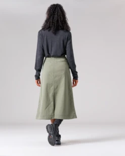 Premium 100% Merino Wool Turtleneck - Soft 18.5 Micron Long Sleeve Base Layer 12 Premium 100% Merino Wool Turtleneck - Soft 18.5 Micron Long Sleeve Base Layer -Snow Peak Shop AW24 SW 24AU016 SK 24AW101 0310