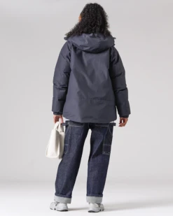 FR 2L Down Jacket - Fire-Resistant Waterproof Insulated Ripstop Parka -Snow Peak Shop AW24 SW 24AU201 PA 24AU201 JK 24AU001 AC 24AU404 0460 png