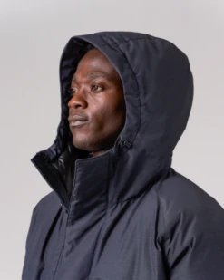 FR 2L Down Coat - Fire-Resistant Recycled Ripstop Insulated Long Parka -Snow Peak Shop AW24 SW 24AU202 PA 24AU104 JK 24AU002 0429