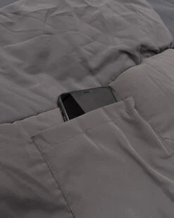 Snow Peak Sleeping Bag & Mat Plus – 3-Season Hybrid Camping Bed with Integrated Mat -Snow Peak Shop BD 080 alt 05