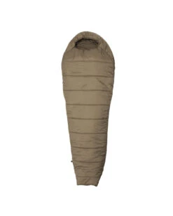 Snow Peak Military Sleeping Bag - Olive Drab High-Retention Synthetic 37°F Camping Gear -Snow Peak Shop BDD 050SS hero01
