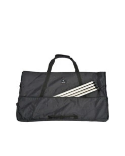 Snow Peak Black Jikaro Carrying Case – Reinforced Nylon Multi-Use Storage Bag for Jikaro Table & IGT Three Unit -Snow Peak Shop BG 016 hero01 1