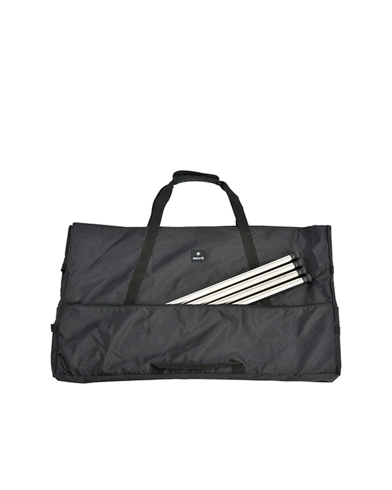 Snow Peak Jikaro Carrying Case - Heavy-Duty Reinforced Nylon Multi-Use Storage Bag 5 Snow Peak Jikaro Carrying Case - Heavy-Duty Reinforced Nylon Multi-Use Storage Bag - Image 3