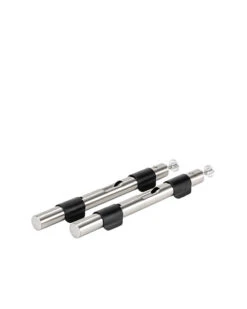 Snow Peak IGT Height Adjuster – Stainless Steel Table Height Extension for Iron Grill Table System