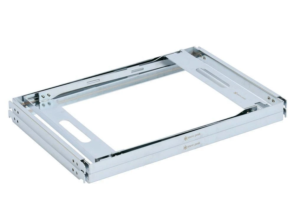 Snow Peak IGT Hanging Rack 2 Frame 4 Snow Peak IGT Hanging Rack 2 Frame - Image 2