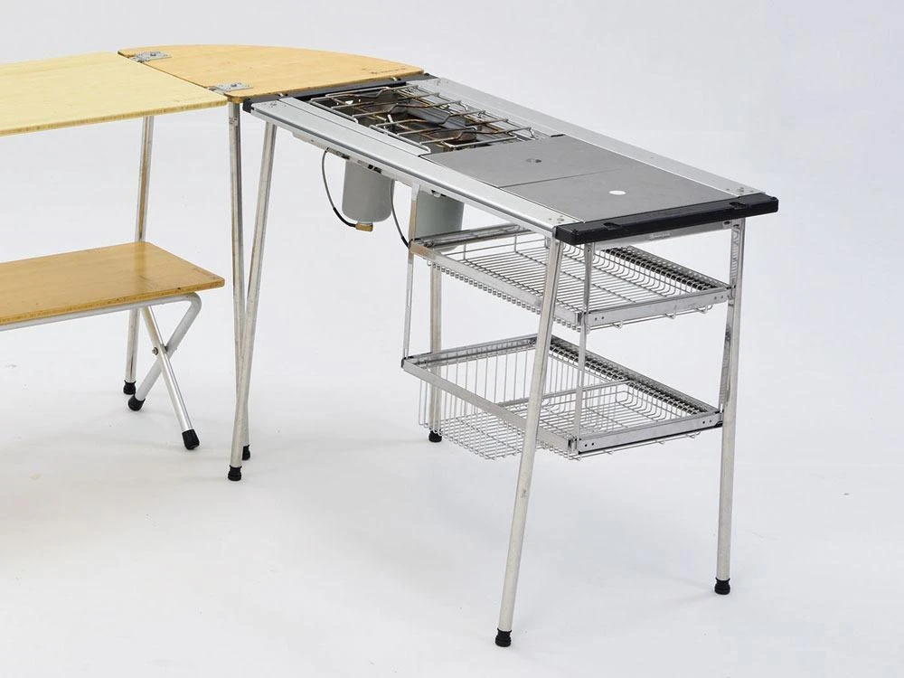 Snow Peak IGT Hanging Rack 2 Frame 5 Snow Peak IGT Hanging Rack 2 Frame - Image 3