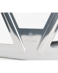 Snow Peak Shallow IGT Hanging Shelf – 2-Unit Low Height Frame Storage -Snow Peak Shop CK 230 20231120 SP M4 01186 jpg
