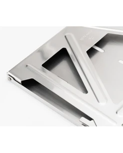 Snow Peak Shallow IGT Hanging Shelf – 2-Unit Low Height Frame Storage -Snow Peak Shop CK 230 20231120 SP M4 01194 jpg