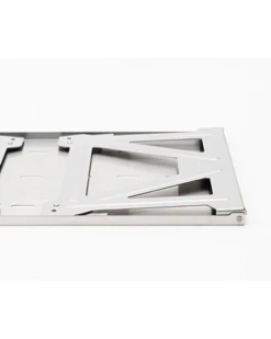 Snow Peak Shallow IGT Hanging Shelf – 2-Unit Low Height Frame Storage -Snow Peak Shop CK 230 20231120 SP M4 01195 jpg