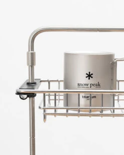 Snow Peak Shallow Mesh Tray Half Unit -Snow Peak Shop CK 251 20220913 SP M4 05983 3100be6f cccf 49ac ac24 887af0b3c442 1