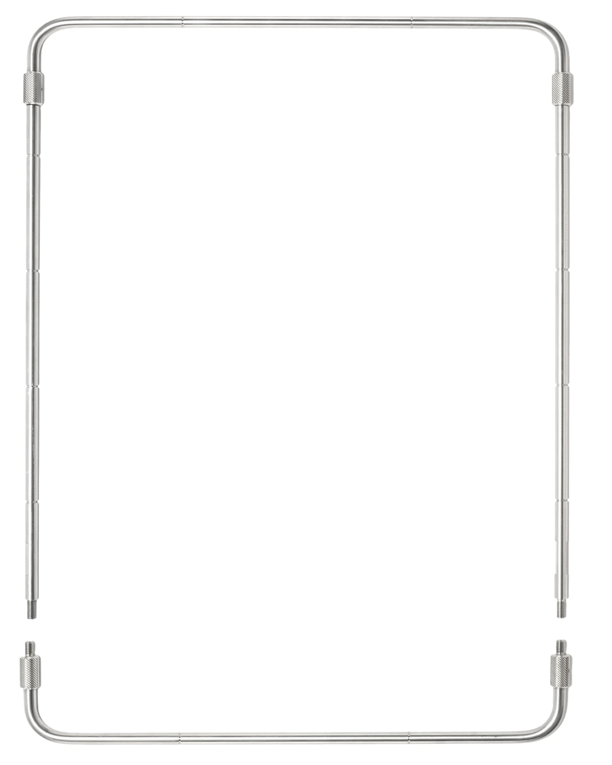 Snow Peak TTA Unit Frame – Stainless Steel Table Top Architect Modular Storage Rack 3 Snow Peak TTA Unit Frame – Stainless Steel Table Top Architect Modular Storage Rack