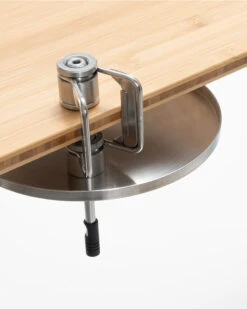 Snow Peak TTA Side Tray – Stainless Modular IGT Rotating Series Table Accessory -Snow Peak Shop CK 304 20230125 SP M4 08704