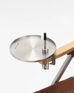 Snow Peak TTA Side Tray – Stainless Modular IGT Rotating Series Table Accessory -Snow Peak Shop CK 304 20230125 SP M4 08758