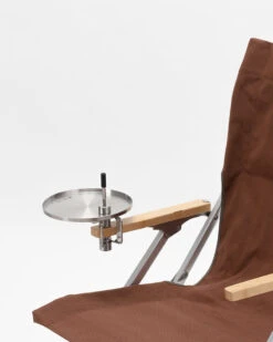 Snow Peak TTA Side Tray – Stainless Modular IGT Rotating Series Table Accessory -Snow Peak Shop CK 304 20230125 SP M4 08764