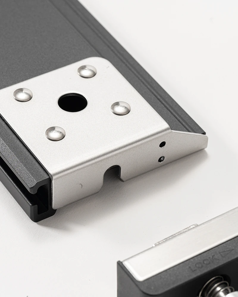 Snow Peak Collapsible IGT 3 Unit Rails - Modular Camp Kitchen Frame Extension 7 Snow Peak Collapsible IGT 3 Unit Rails - Modular Camp Kitchen Frame Extension - Image 5