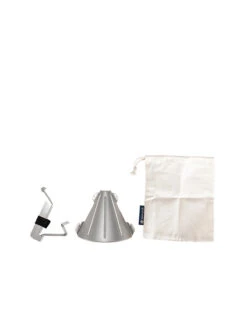 Snow Peak Field Barista Coffee Drip – Portable Stainless Steel Collapsible Pour-Over Maker -Snow Peak Shop CS 117 alt03 1