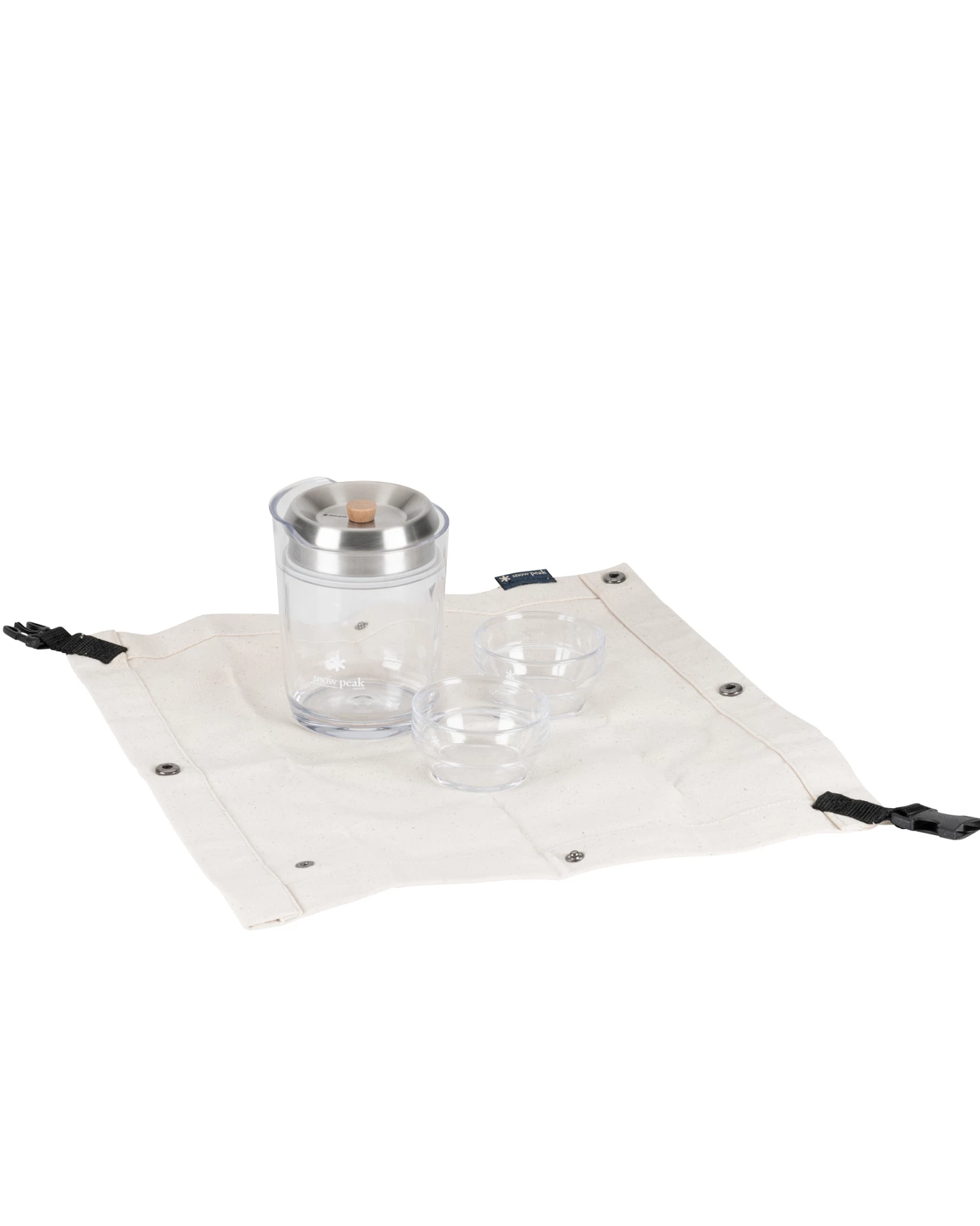 Snow Peak Sayou Tea Pot Set 4 Snow Peak Sayou Tea Pot Set - Image 2